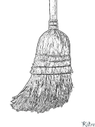 cho'tkasi Bosib Chiqarish Uchun Bo'yash Sahifalari